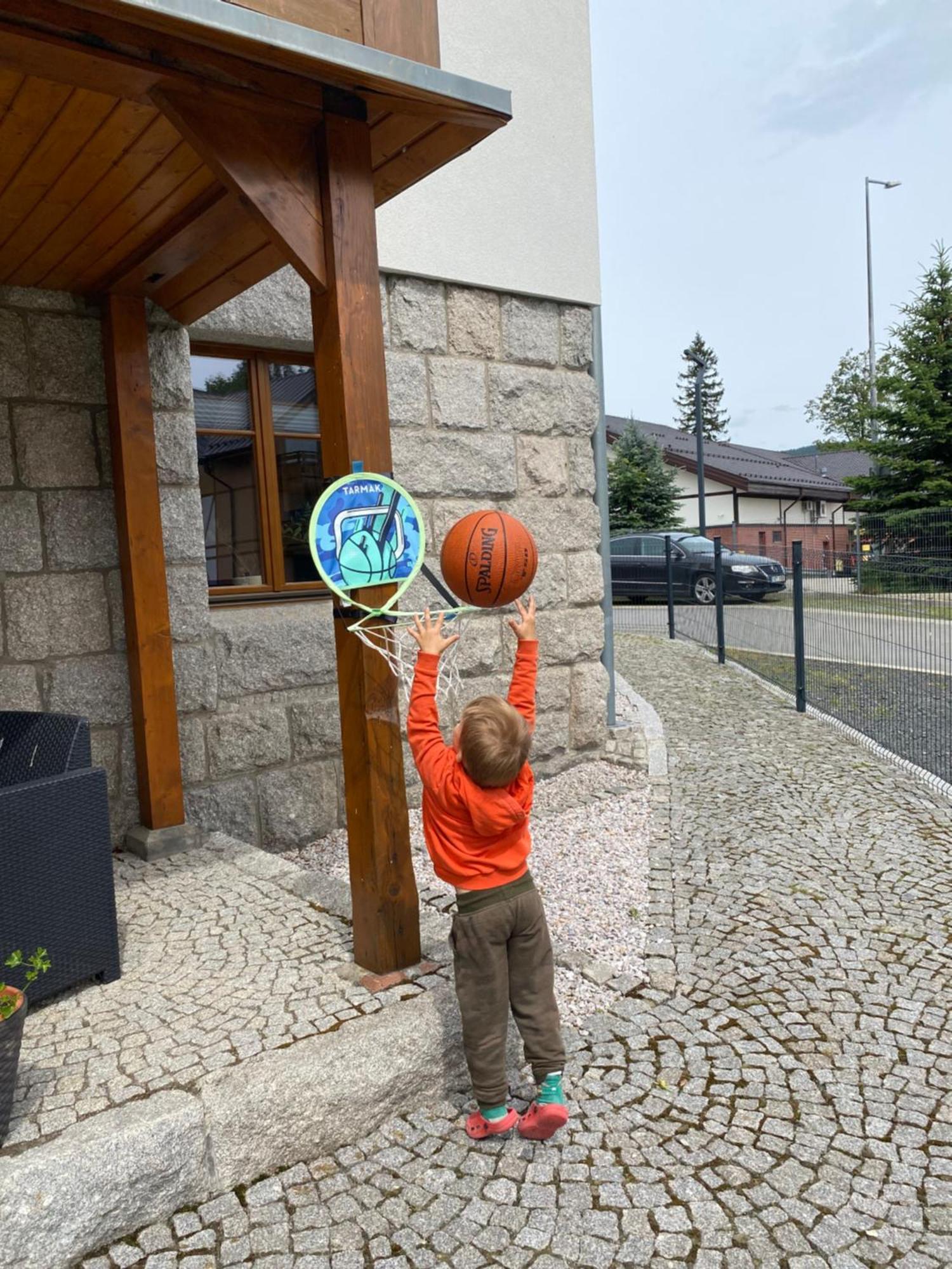 Willa Dzika Roza Szklarska Poręba Exteriör bild