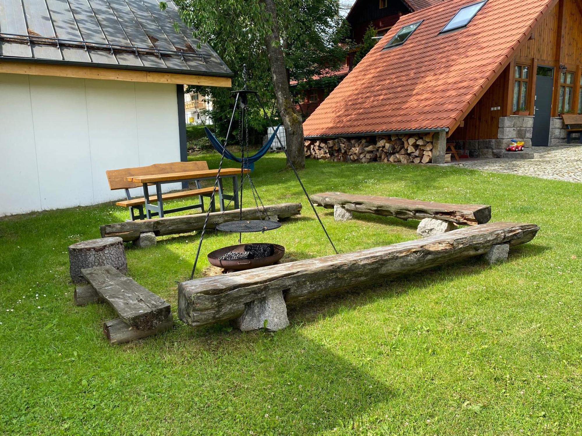 Willa Dzika Roza Szklarska Poręba Exteriör bild