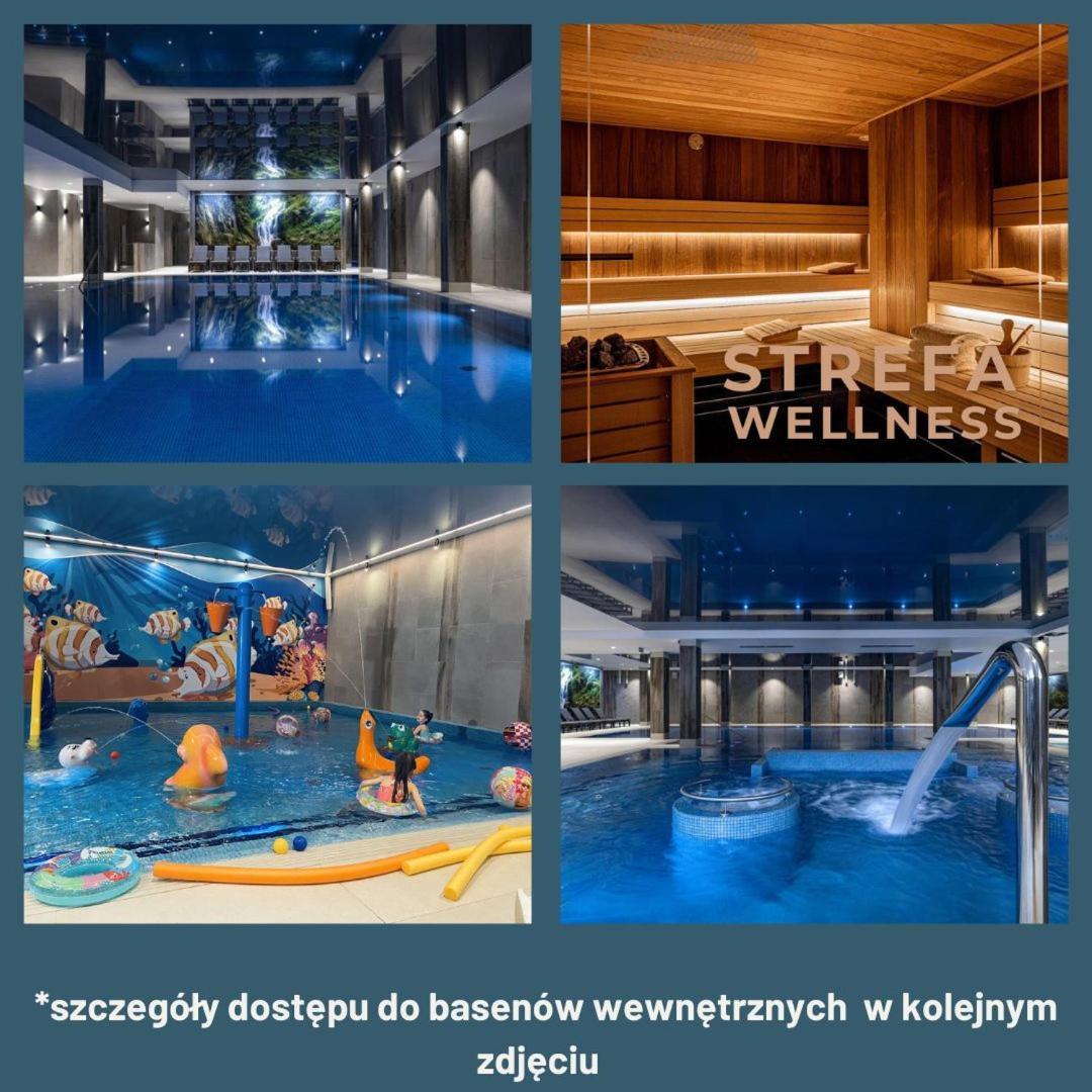 Willa Dzika Roza Szklarska Poręba Exteriör bild